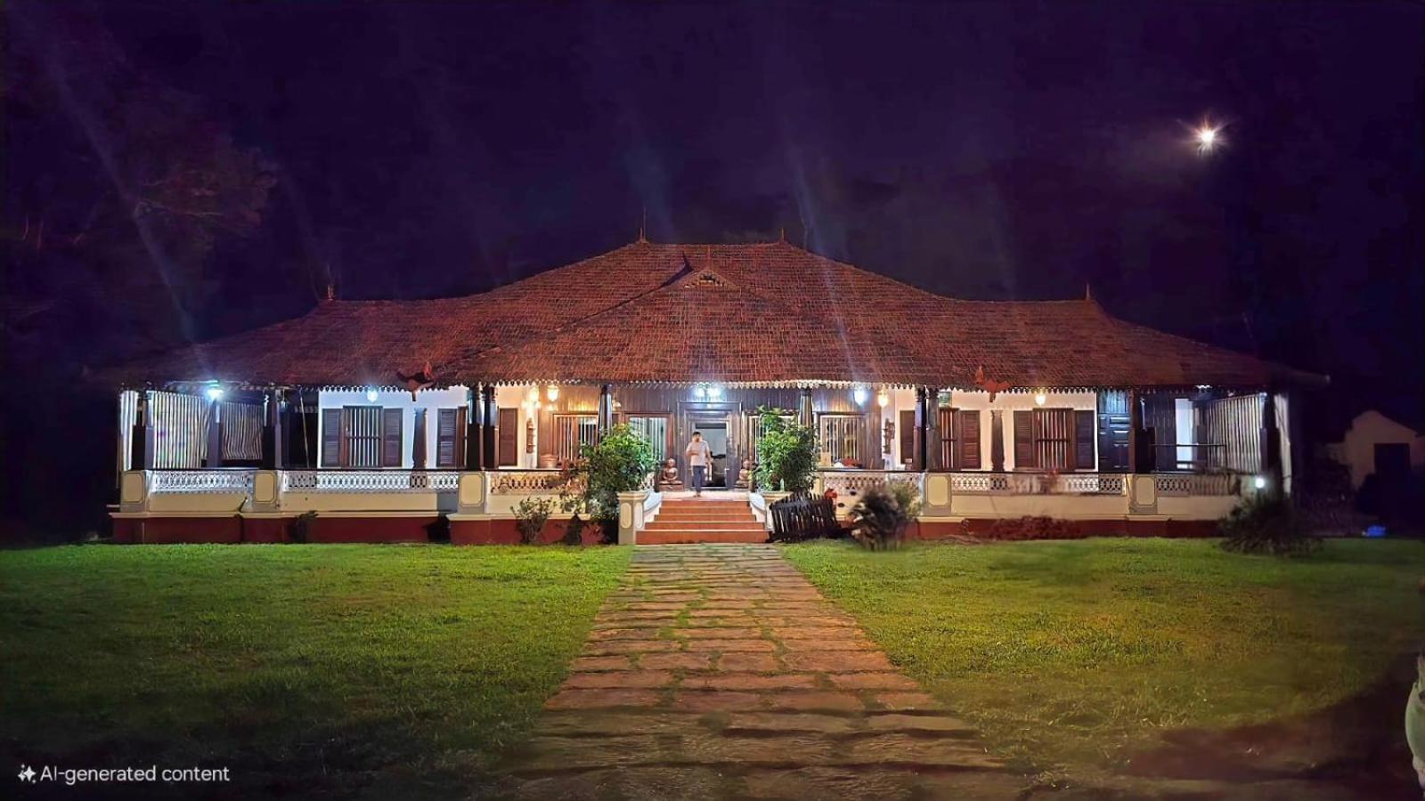 Hotel Highland Estate Sakleshpur Zewnętrze zdjęcie