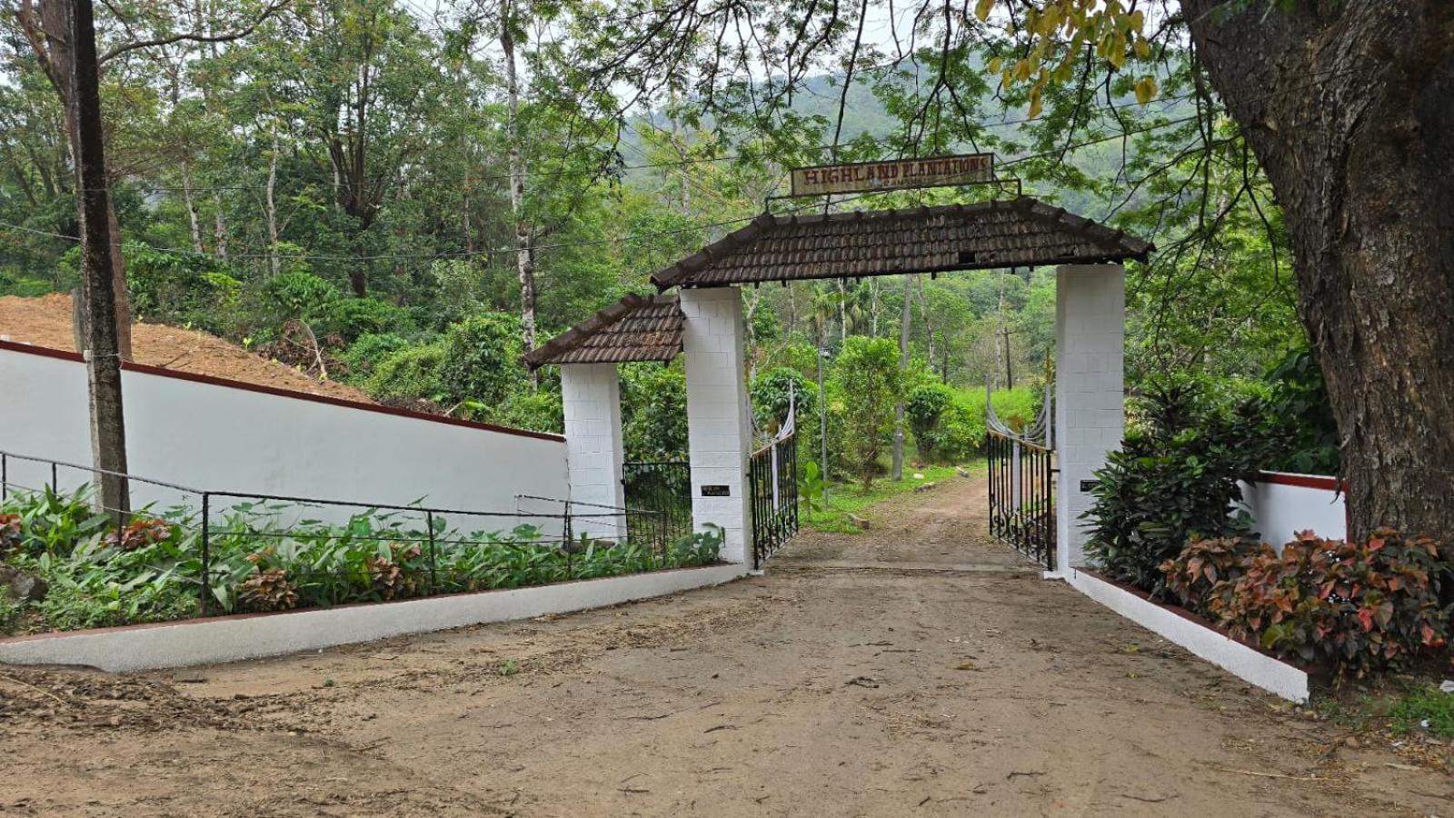 Hotel Highland Estate Sakleshpur Zewnętrze zdjęcie