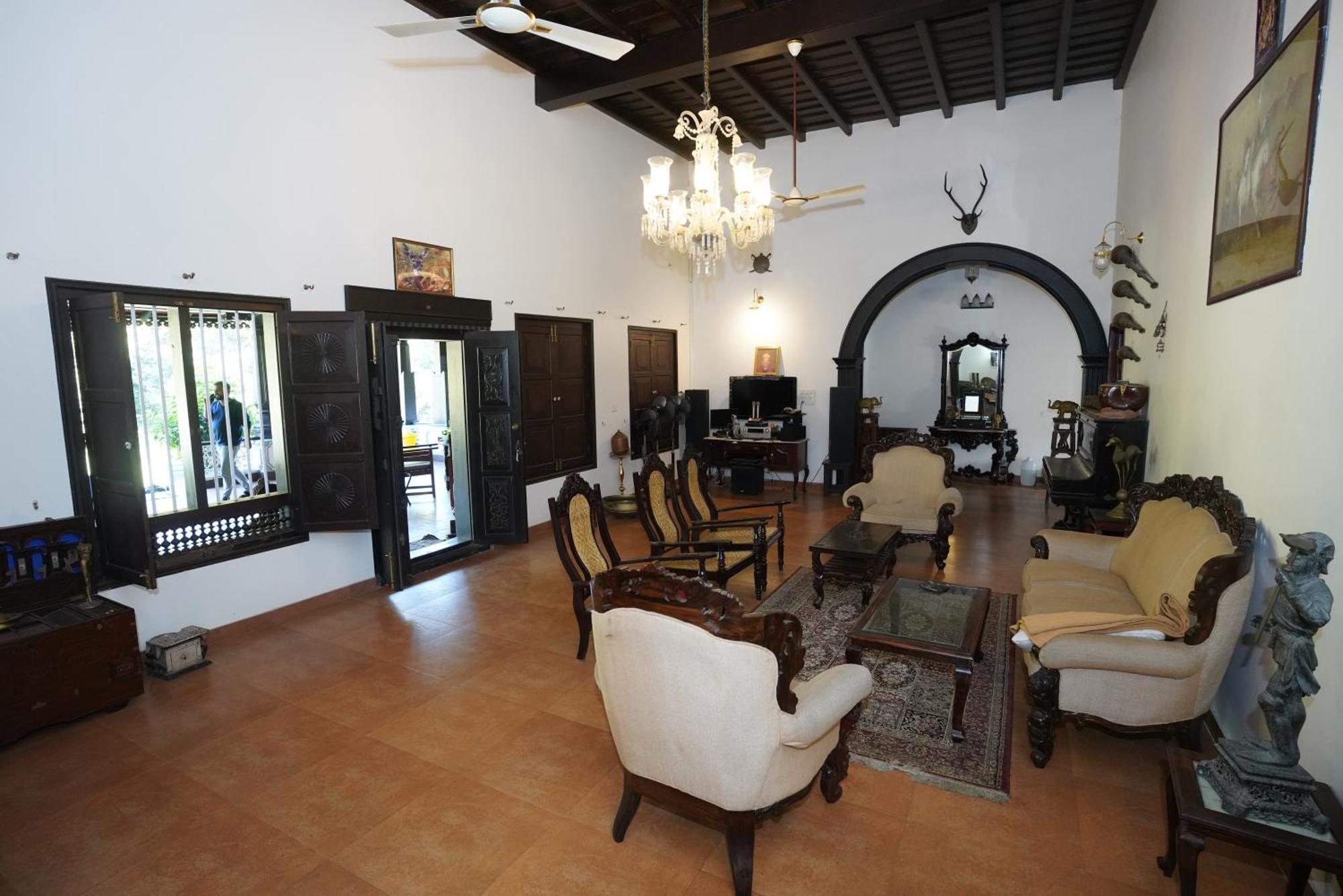 Hotel Highland Estate Sakleshpur Zewnętrze zdjęcie