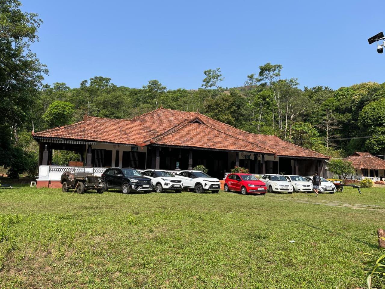 Hotel Highland Estate Sakleshpur Zewnętrze zdjęcie