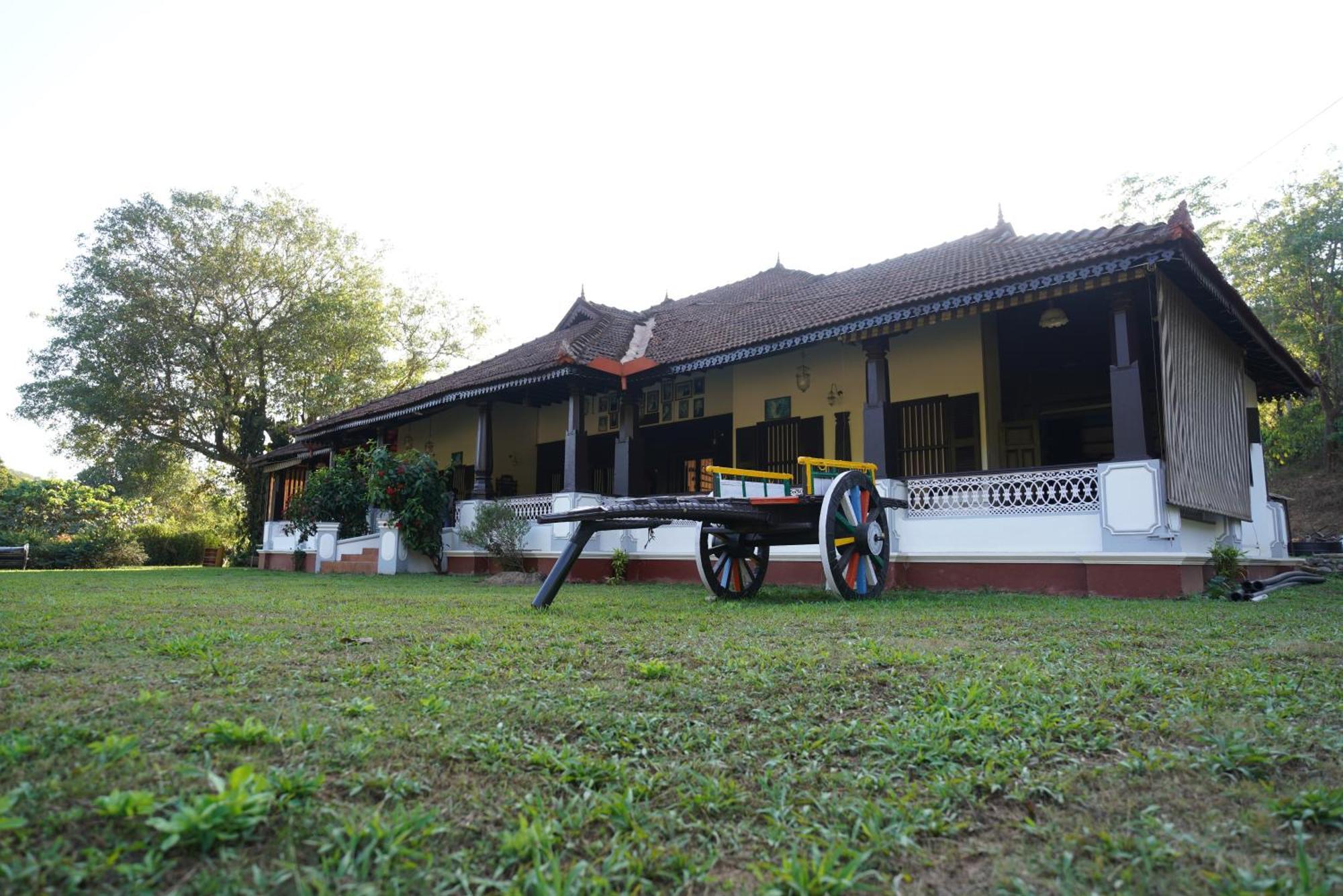 Hotel Highland Estate Sakleshpur Zewnętrze zdjęcie