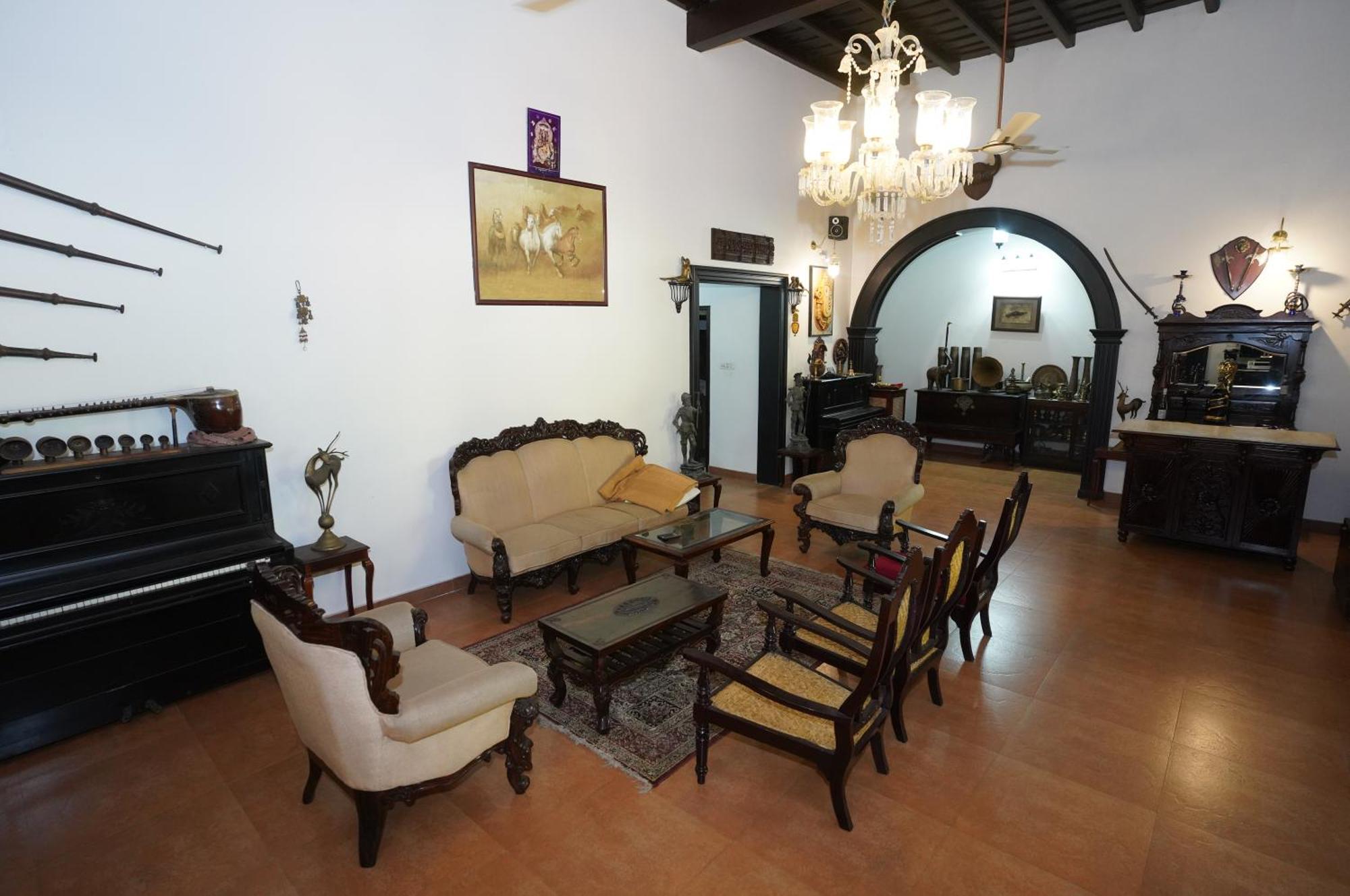 Hotel Highland Estate Sakleshpur Zewnętrze zdjęcie