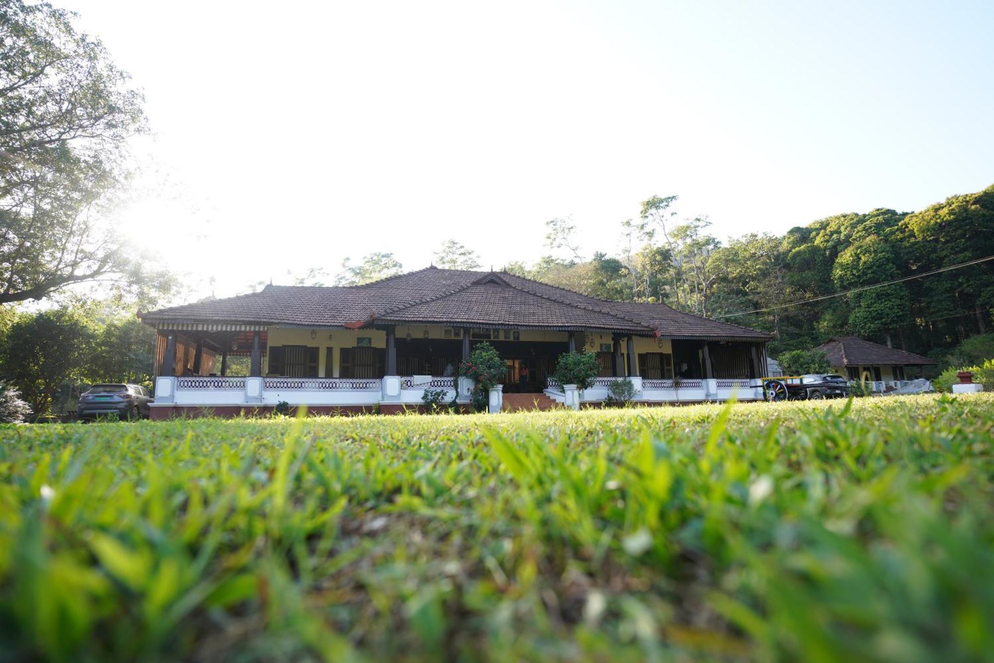 Hotel Highland Estate Sakleshpur Zewnętrze zdjęcie