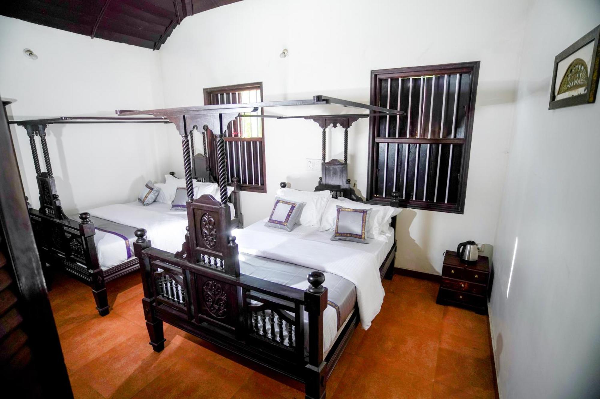Hotel Highland Estate Sakleshpur Zewnętrze zdjęcie
